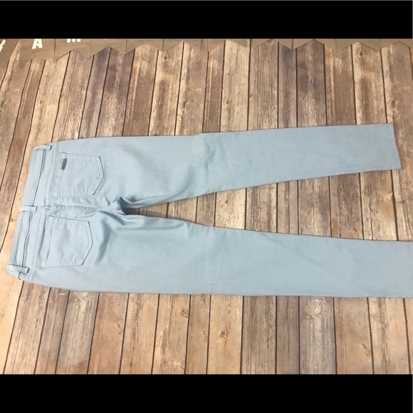 Michael Kors Powder Blue Skinny Jeans - Picture 7 of 7